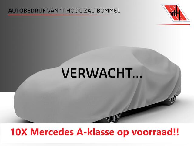 Mercedes-Benz A-KLASSE 180 AUT7 AMG NIGHT PAKKET PANORAMADAK MEMORY SFEER MULTIBEAM KEY-LESS GO NL AUTO