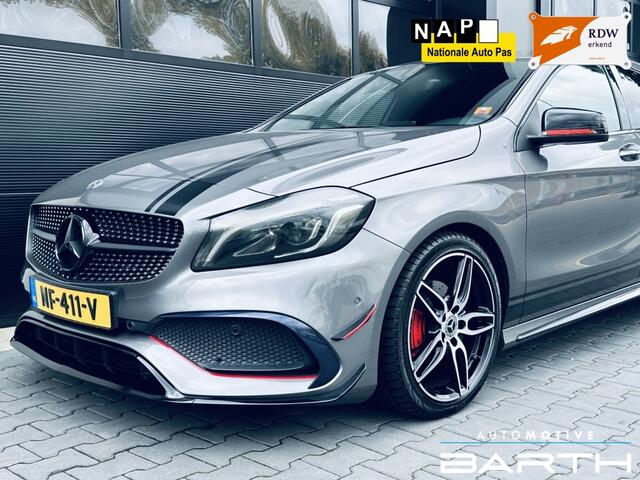 Mercedes-Benz A-KLASSE 180 AMG | A45 | Clima | Cruise | NIEUWSTAAT |