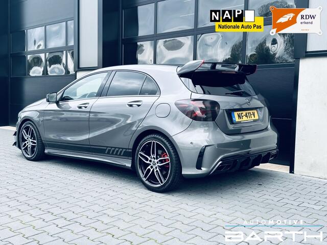Mercedes-Benz A-KLASSE 180 AMG | A45 | Clima | Cruise | NIEUWSTAAT |