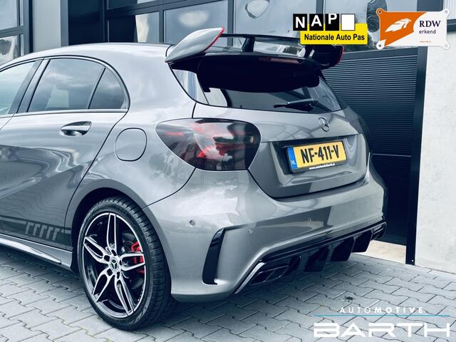 Mercedes-Benz A-KLASSE 180 AMG | A45 | Clima | Cruise | NIEUWSTAAT |