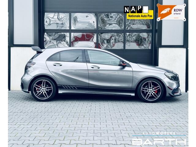 Mercedes-Benz A-KLASSE 180 AMG | A45 | Clima | Cruise | NIEUWSTAAT |