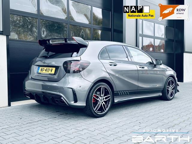 Mercedes-Benz A-KLASSE 180 AMG | A45 | Clima | Cruise | NIEUWSTAAT |