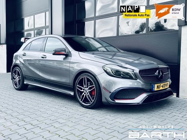 Mercedes-Benz A-KLASSE 180 AMG | A45 | Clima | Cruise | NIEUWSTAAT |