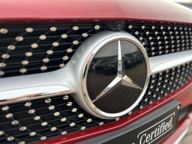 Mercedes-Benz A-KLASSE 250 e AMG Line Head-up display |Panoramadak |Keyless Entry |Distronic |Dodehoekassistent |Stoelverwarming |360 graden camera| Carplay