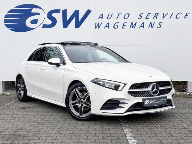 Mercedes-Benz A-KLASSE 200 Business Solution AMG | Pano | Camera | LED | MBUX | 18 inch