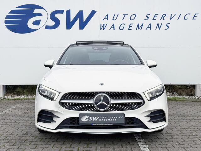 Mercedes-Benz A-KLASSE 200 Business Solution AMG | Pano | Camera | LED | MBUX | 18 inch