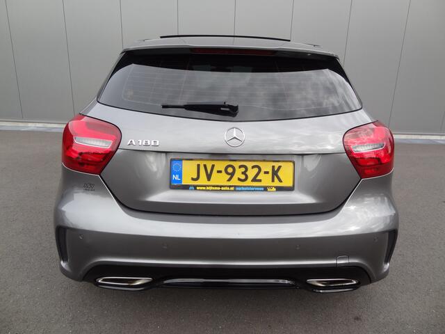 Mercedes-Benz A-KLASSE 180 | AMG Line | PANO | NAVI | SPORT STOELEN