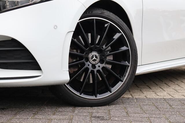 Mercedes-Benz A-KLASSE 250 e AMG Line | MULTIBEAM | TREKHAAK ELKTR. | MEMORY SEATS | SFEER | WIDESCREEN
