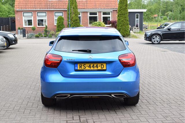 Mercedes-Benz A-KLASSE 220 d Motorsport Edition Trekhaak Automaat
