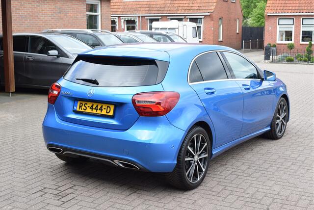 Mercedes-Benz A-KLASSE 220 d Motorsport Edition Trekhaak Automaat