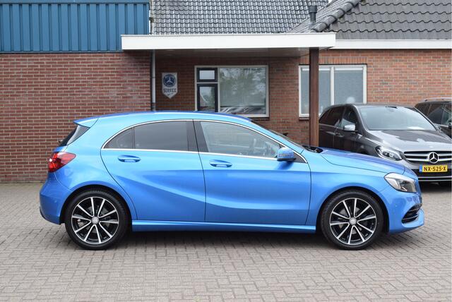 Mercedes-Benz A-KLASSE 220 d Motorsport Edition Trekhaak Automaat