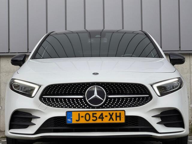 Mercedes-Benz A-KLASSE 200 163PK Automaat AMG Night Sfeer 19'' Camera