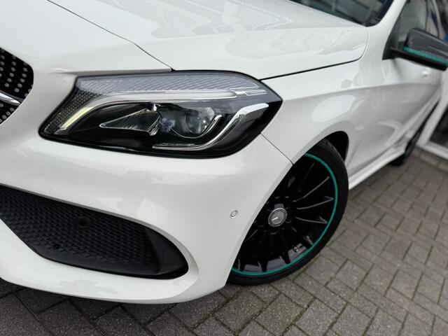 Mercedes-Benz A-KLASSE A200 Motorsport Edition AMG pakket I Panoramadak I Camera I Navigatie