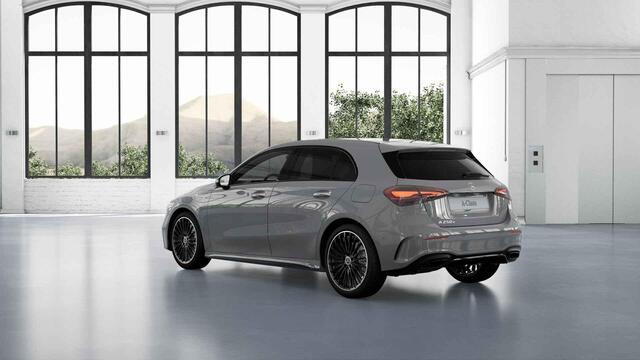 Mercedes-Benz A-KLASSE 250e Business Solution AMG | Night | Panoramaschuifdak | AMG Plus Line | Head-up | 19 inch AMG-velgen |