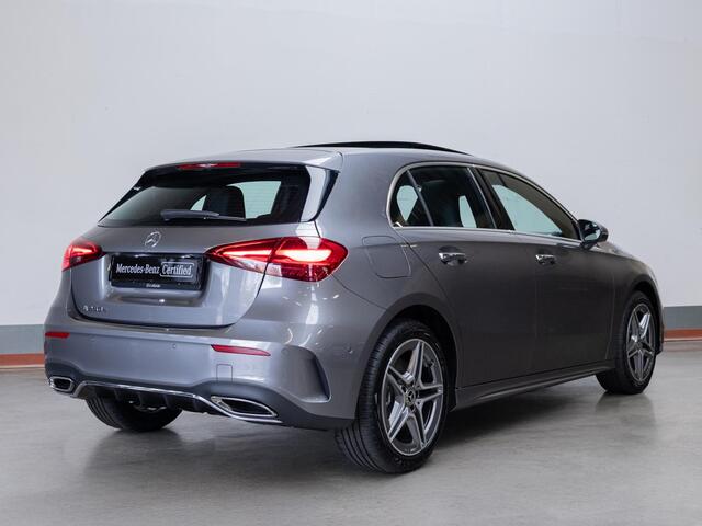 Mercedes-Benz A-KLASSE Hatchback 250 e Business Solution AMG Panorama dak