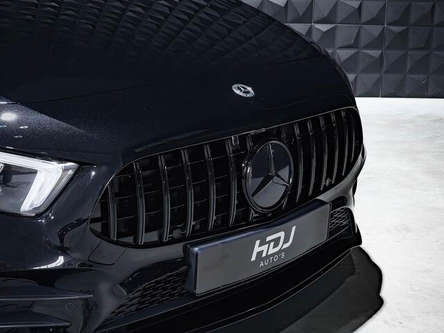 Mercedes-Benz A-KLASSE 250 e AMG Line |19"| Pano | Wide Screen | Camera | Sfeerverlichting | All Black |