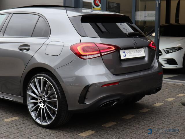 Mercedes-Benz A-KLASSE 250 e AMG | 8G Aut | Night | Ambiente Light | Elektr. Pano | MBUX High End | Apple Car Play/Android Auto |
