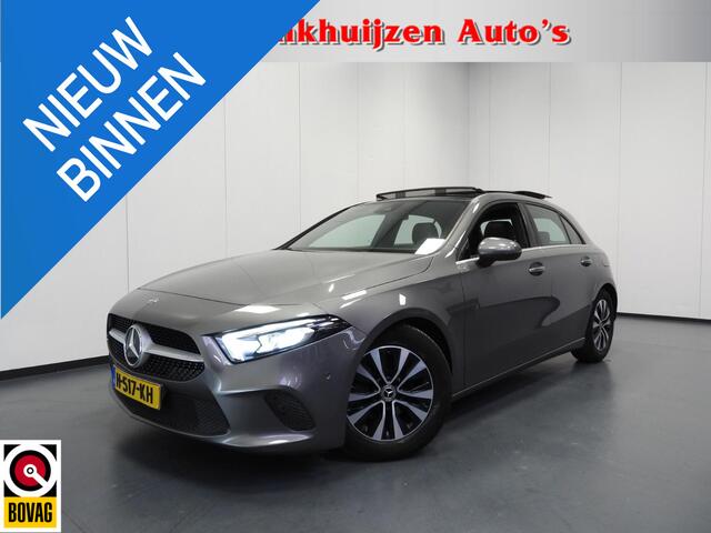 Mercedes-Benz A-KLASSE A160 Business Solution NAVI/SCHUIFDAK/LED/16"LMV!