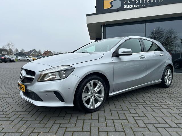 Mercedes-Benz A-KLASSE 180 Ambition
