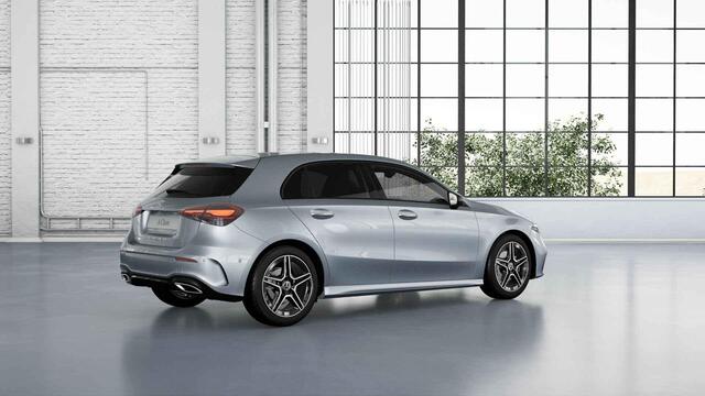 Mercedes-Benz A-KLASSE 180 Business Solution AMG | Panoramaschuifdak | Stoelverwarming | Achteruitrijcamera | MULTIBEAM LED |