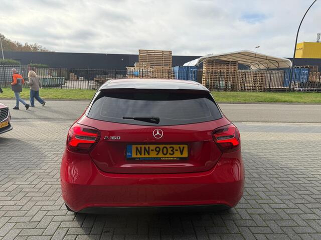 Mercedes-Benz A-KLASSE 160 Ambition | 2E EIGENAAR | 12MND GARANTIE | 175PK | CRUISE | LED | AIRCO | NAVI | BLUETOOTH | LMV | NL AUTO |