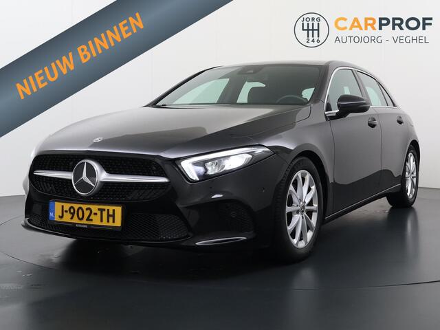 Mercedes-Benz A-KLASSE 180 d Business Solution Automaat MBUX Led Automaat BTW