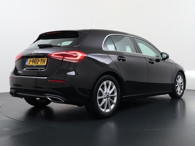 Mercedes-Benz A-KLASSE 180 d Business Solution Automaat MBUX Led Automaat BTW