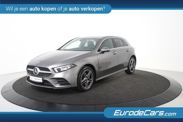 Mercedes-Benz A-KLASSE 250 e AMG Line *1ste Eigenaar*Ambiente*Stoelverwarming*Standkachel*