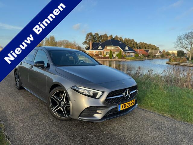 Mercedes-Benz A-KLASSE 200 164 PK Business Solution AMG Pakket Pano / Sfeerverlichting / NL Auto!
