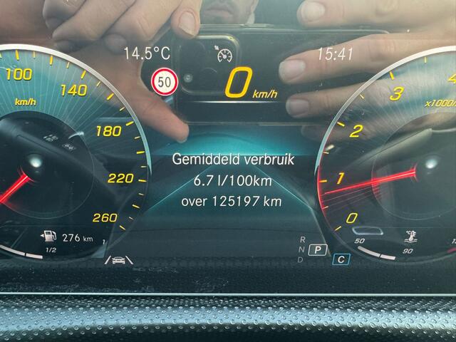 Mercedes-Benz A-KLASSE 200 164 PK Business Solution AMG Pakket Pano / Sfeerverlichting / NL Auto!