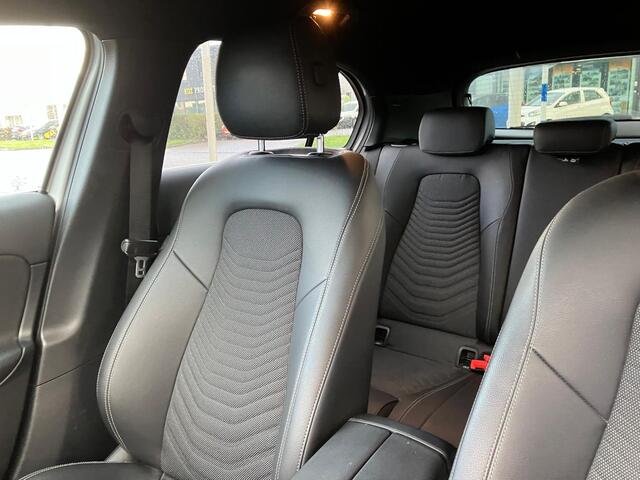 Mercedes-Benz A-KLASSE 180 Business Solution | 12MND GARANTIE | NAVIGATIE | CRUISE | PDC | LMV | GOED ONDERHOUDEN |