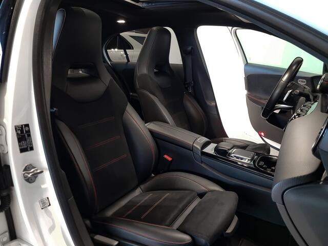 Mercedes-Benz A-KLASSE 180 d AMG Night|Panorama|Widescreen|LED|MBUX Aut7