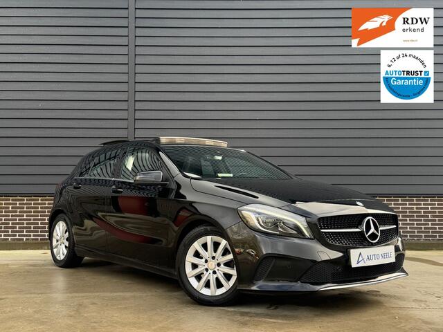 Mercedes-Benz A-KLASSE 180 Lease Edition Plus Panoramadak, LED, Keyless