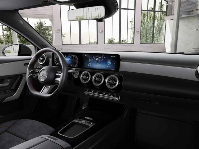 Mercedes-Benz A-KLASSE Limousine 250 e Business Solution AMG