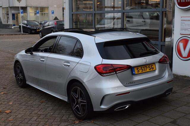 Mercedes-Benz A-KLASSE 250 e AMG Line