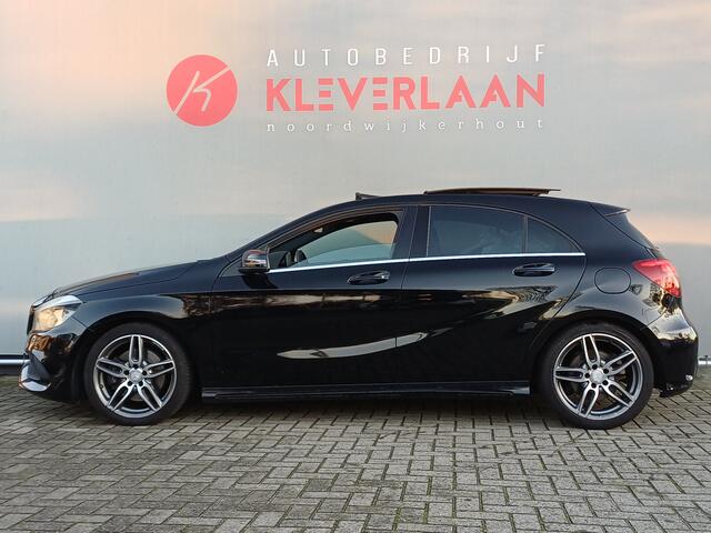 Mercedes-Benz A-KLASSE 250 Prestige | SCHUIF/KANTEL DAK | SENSOREN | Wij bieden ook financiering mogelijkheden aan.