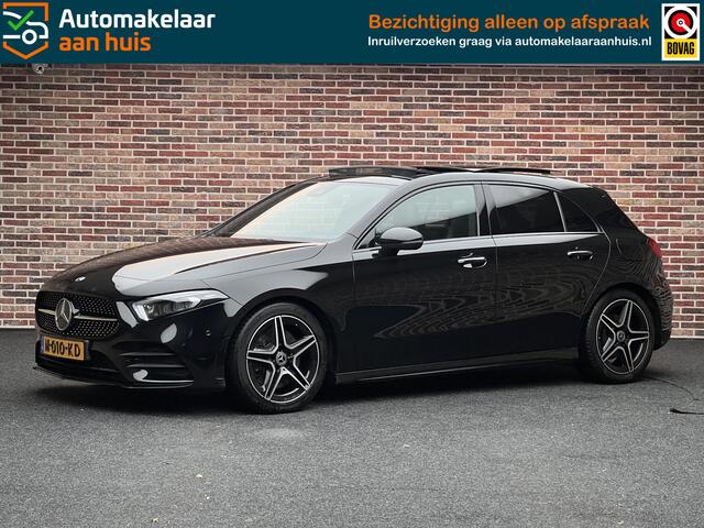 Mercedes-Benz A-KLASSE 250 DAK MEMORY SFEER