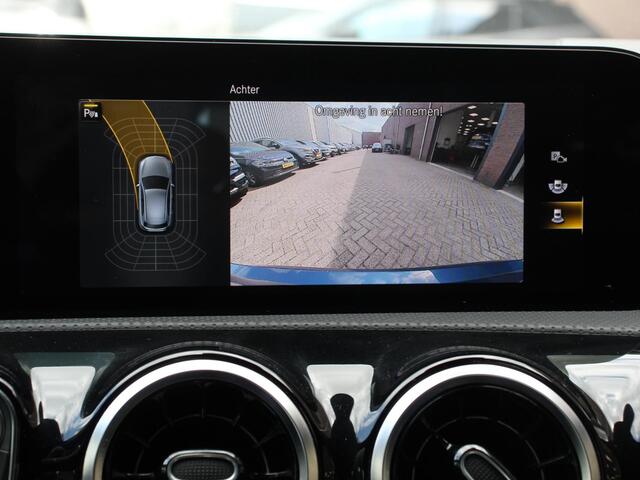Mercedes-Benz A-KLASSE 200 163pk DCT Progressive | DEMO ! | Navigatie Parkeersensoren Camera Cruise Control Stoelverwarming Ledverlichting Climate Control