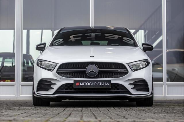 Mercedes-Benz A-KLASSE AMG 35 4MATIC | Pano | 19" | Camera