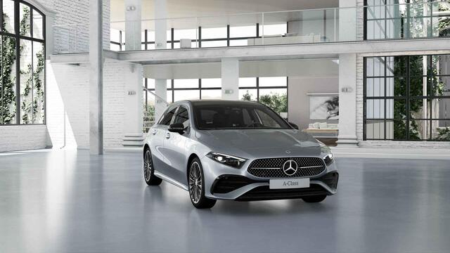Mercedes-Benz A-KLASSE 250 e Business Solution AMG