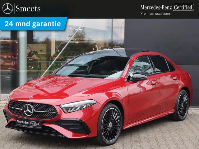 Mercedes-Benz A-KLASSE 250 e Star Edition AMG Line Plus