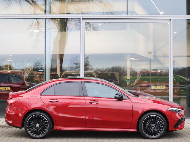 Mercedes-Benz A-KLASSE 250 e Star Edition AMG Line Plus