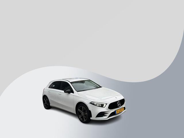 Mercedes-Benz A-KLASSE 250 e Business Solution AMG Limited | Stoelverwarming | Half leder | Camera