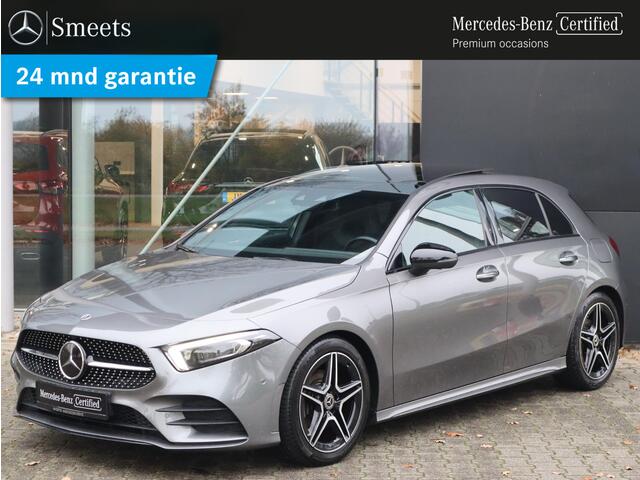 Mercedes-Benz A-KLASSE 180 Business Solution AMG
