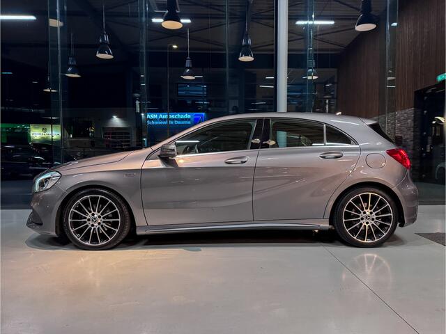 Mercedes-Benz A-KLASSE 180 Business Solution aut. AMG 18" stoelverw. LED