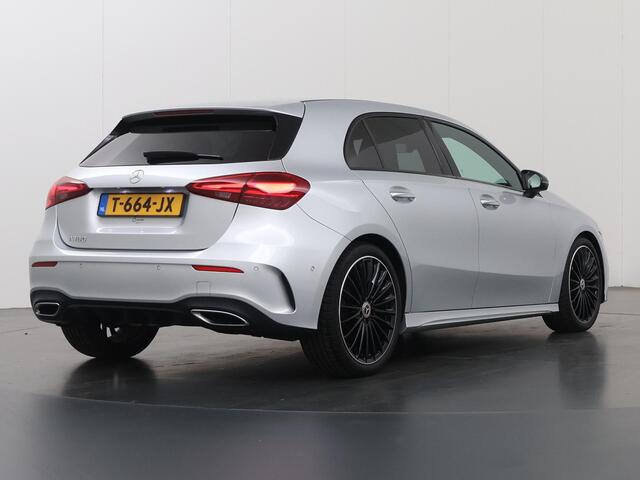 Mercedes-Benz A-KLASSE 180 AMG Line | Premium pack | Night pakket | Stoelverwarming |