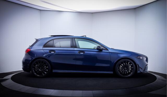 Mercedes-Benz A-KLASSE AMG 35 Edition 1 4MATIC PANO | BURMESTER | HEAD UP | AMBIANCE LIGHT | ACC | BLINDSPOT | LMV 19''