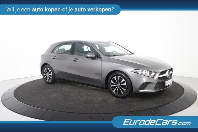 Mercedes-Benz A-KLASSE 180 Business Solution *1ste Eigenaar*Stoelverwarming*Camera*