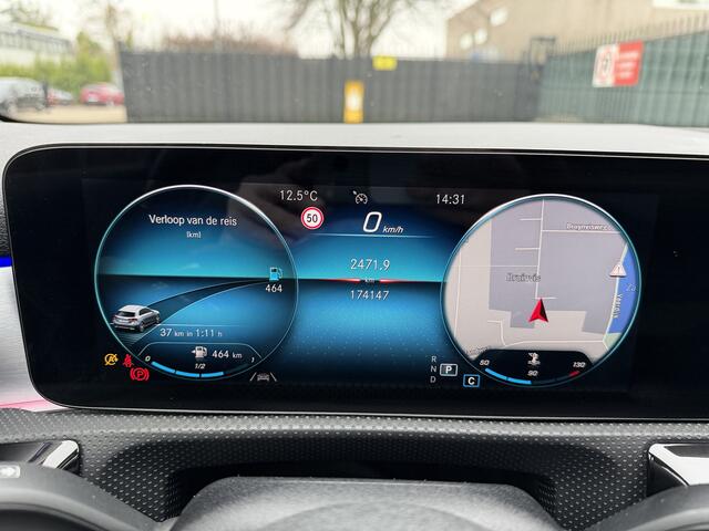 Mercedes-Benz A-KLASSE 180 d Automaat Premium Black Edition