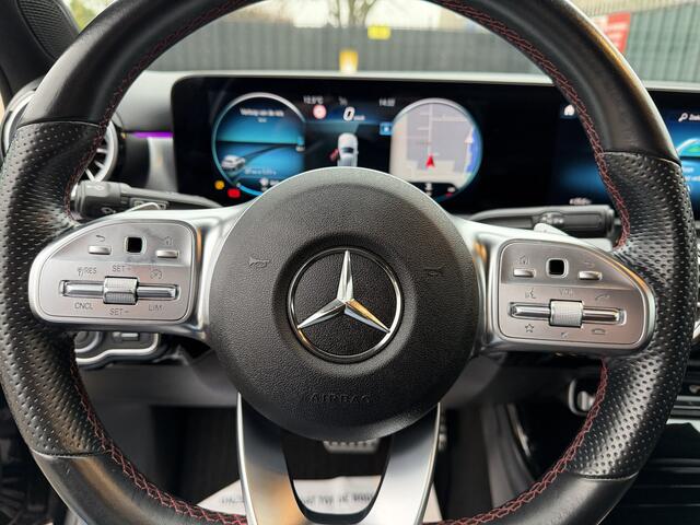 Mercedes-Benz A-KLASSE 180 d Automaat Premium Black Edition